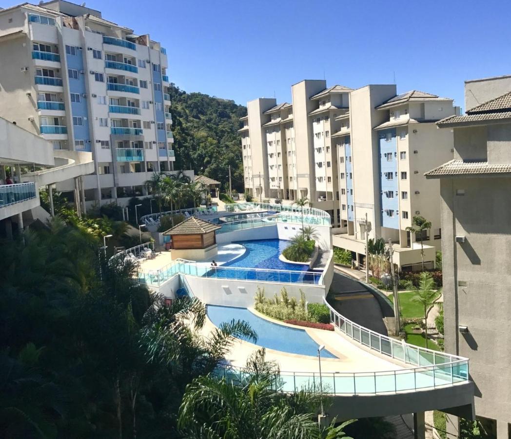 Porto Real Suites Apto De Frente P/Mar มันการาทีบา ภายนอก รูปภาพ