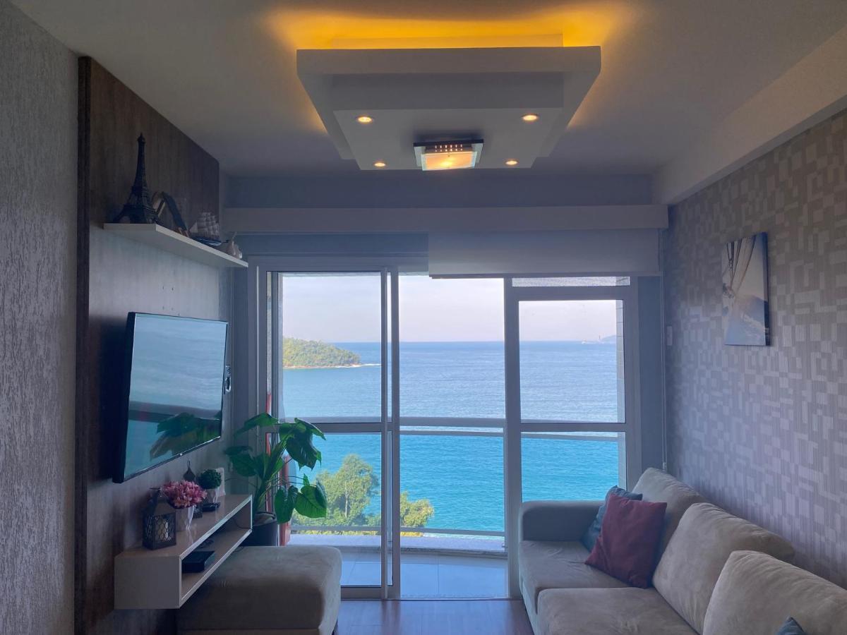 Porto Real Suites Apto De Frente P/Mar มันการาทีบา ภายนอก รูปภาพ