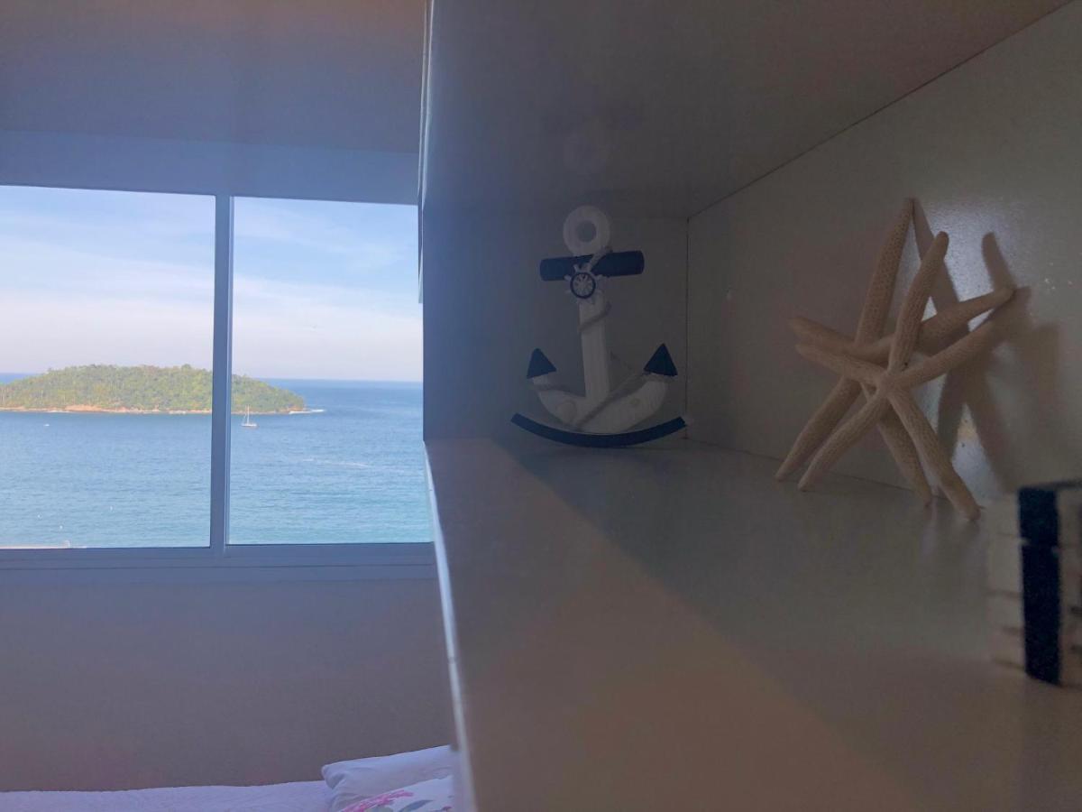 Porto Real Suites Apto De Frente P/Mar มันการาทีบา ภายนอก รูปภาพ