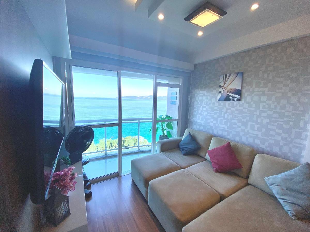 Porto Real Suites Apto De Frente P/Mar มันการาทีบา ภายนอก รูปภาพ