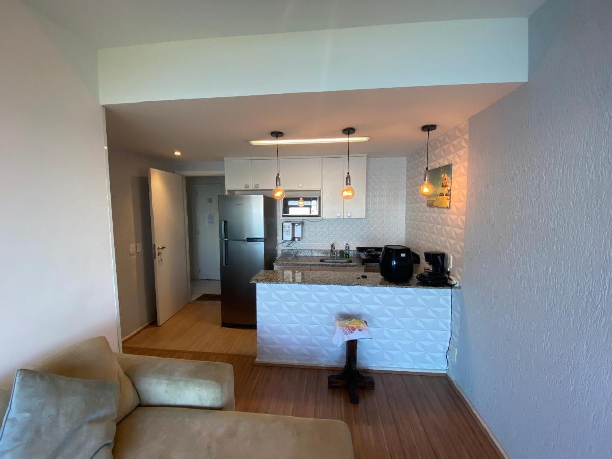 Porto Real Suites Apto De Frente P/Mar มันการาทีบา ภายนอก รูปภาพ